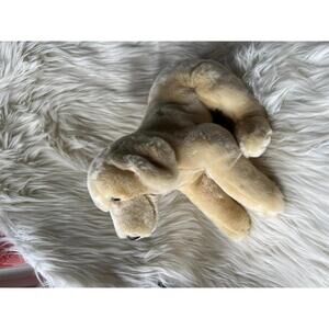 Animal Alley Plush Golden Retriever Dog Stuffed Animal